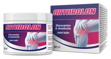 Arthrolon — ბალზამი სახსრებისთვის