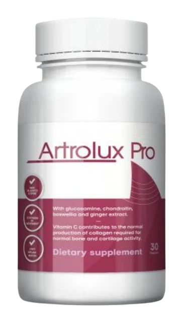 Artrolux Pro — კაფსულები, 30 კაფსულა