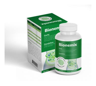 Bionemix — კაფსულები