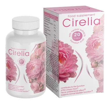 Cirelia — კაფსულები