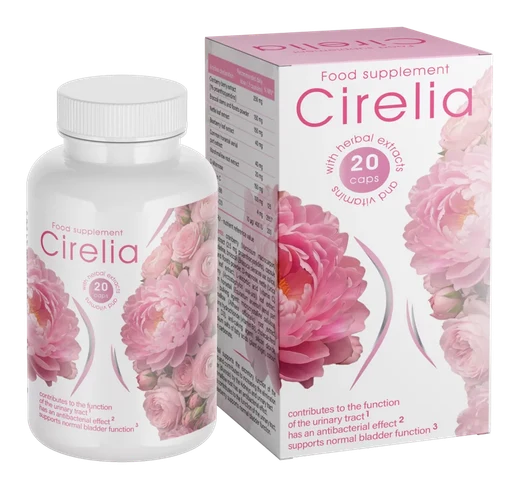 Cirelia — კაფსულები, 20 კაფსულა