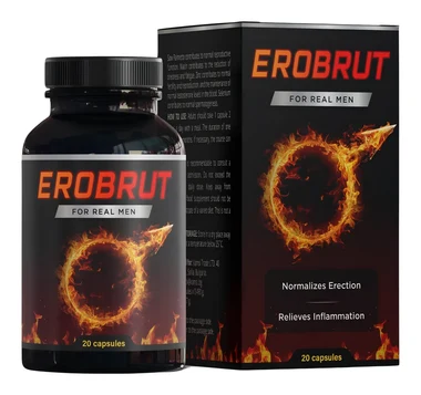 Erobrut — კაფსულები