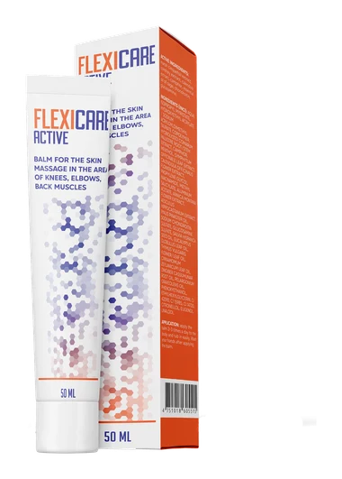 Flexi Care — გელი კანზე წასასმელად