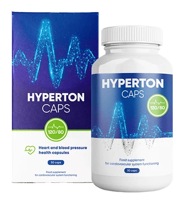 Hyperton Caps — კაფსულები