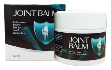 Joint Balm — ბალზამი