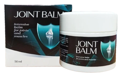 Joint Balm — ბალზამი, 50 მლ