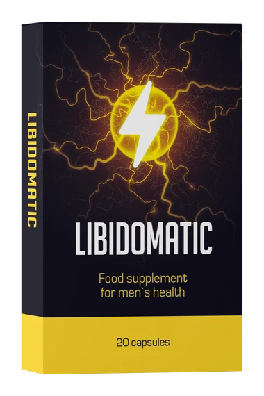Libidomatic — კაფსულები