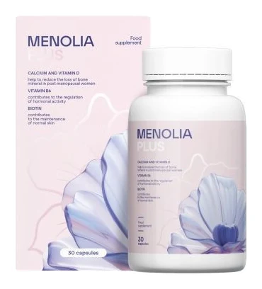 Menolia — კაფსულები