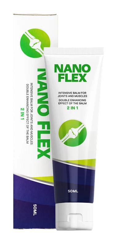 Nanoflex — ბალზამი