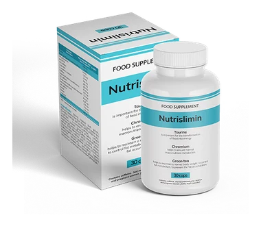 Nutrislimin — კაფსულები