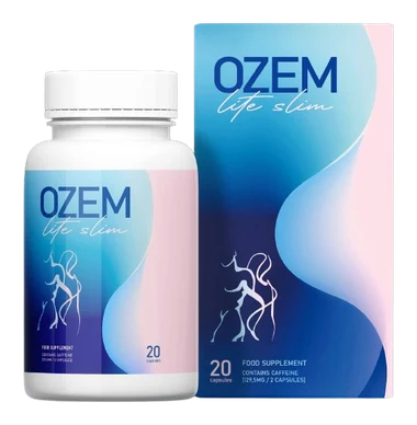 OzemLite — კაფსულები