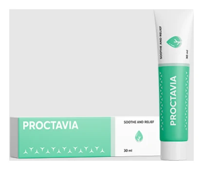 Proctavia — კრემი, 30 მლ
