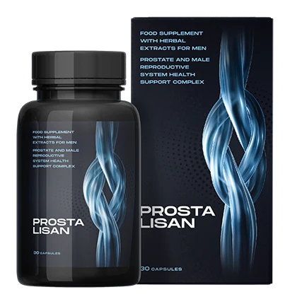 Prostalisan — კაფსულები, 20 კაფსულა
