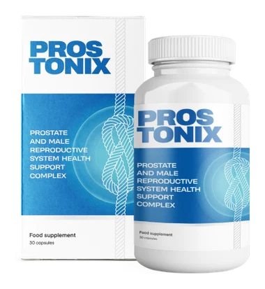 Prostonix — კაფსულები