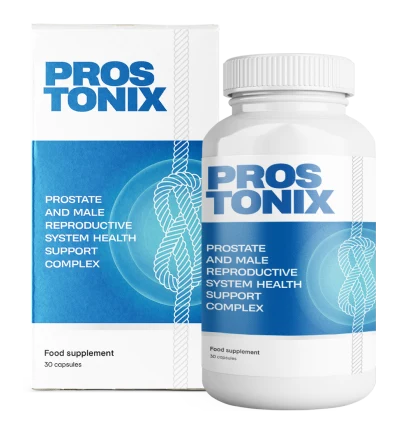 Prostonix — კაფსულები, 30 კაფსულა