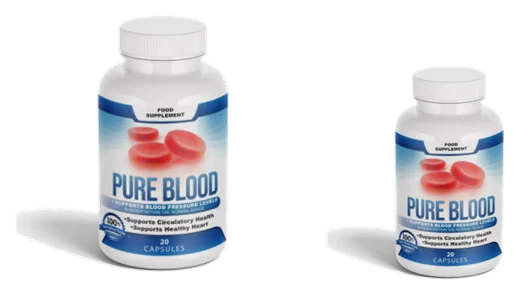 Pure Blood — კაფსულები, 20 კაფსულა