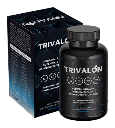 Trivalon — კაფსულები
