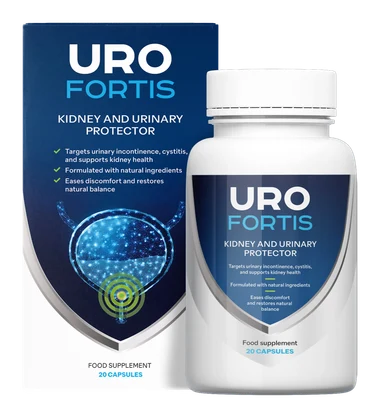 Uro Fortis — კაფსულები