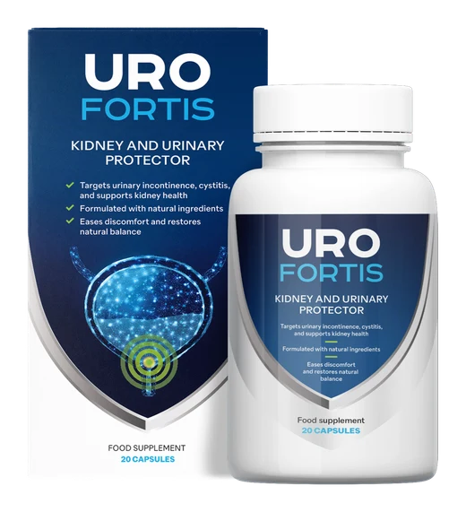 Uro Fortis — კაფსულები, 20 კაფსულა