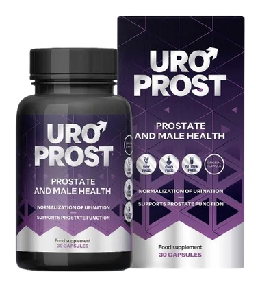 UroProst — კაფსულები
