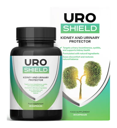 Uro Shield — კაფსულები
