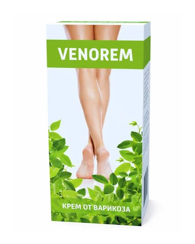 Venorem — კრემი