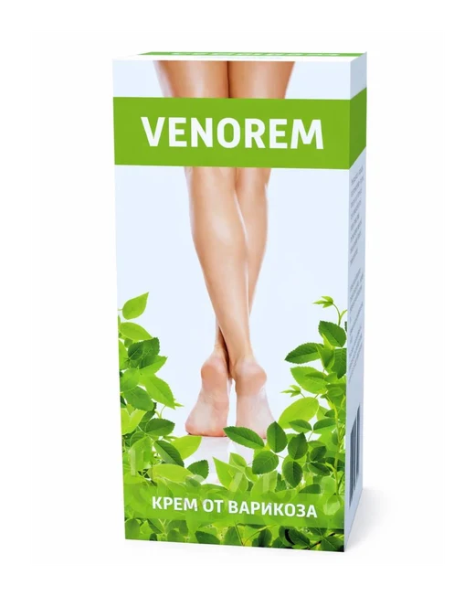 Venorem — კრემი, 50 გ