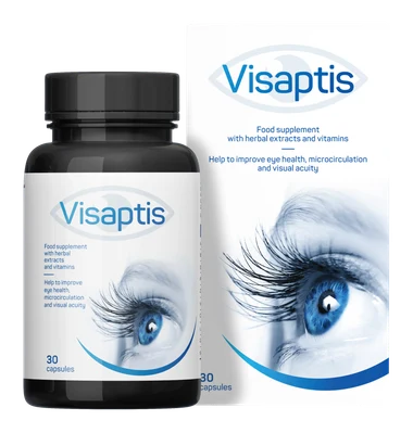 Visaptis — კაფსულები