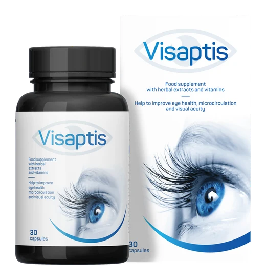 Visaptis — კაფსულები, 30 კაფსულა